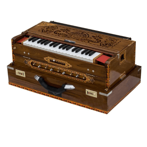 9 Scale Changer Harmonium – Shamoly Music